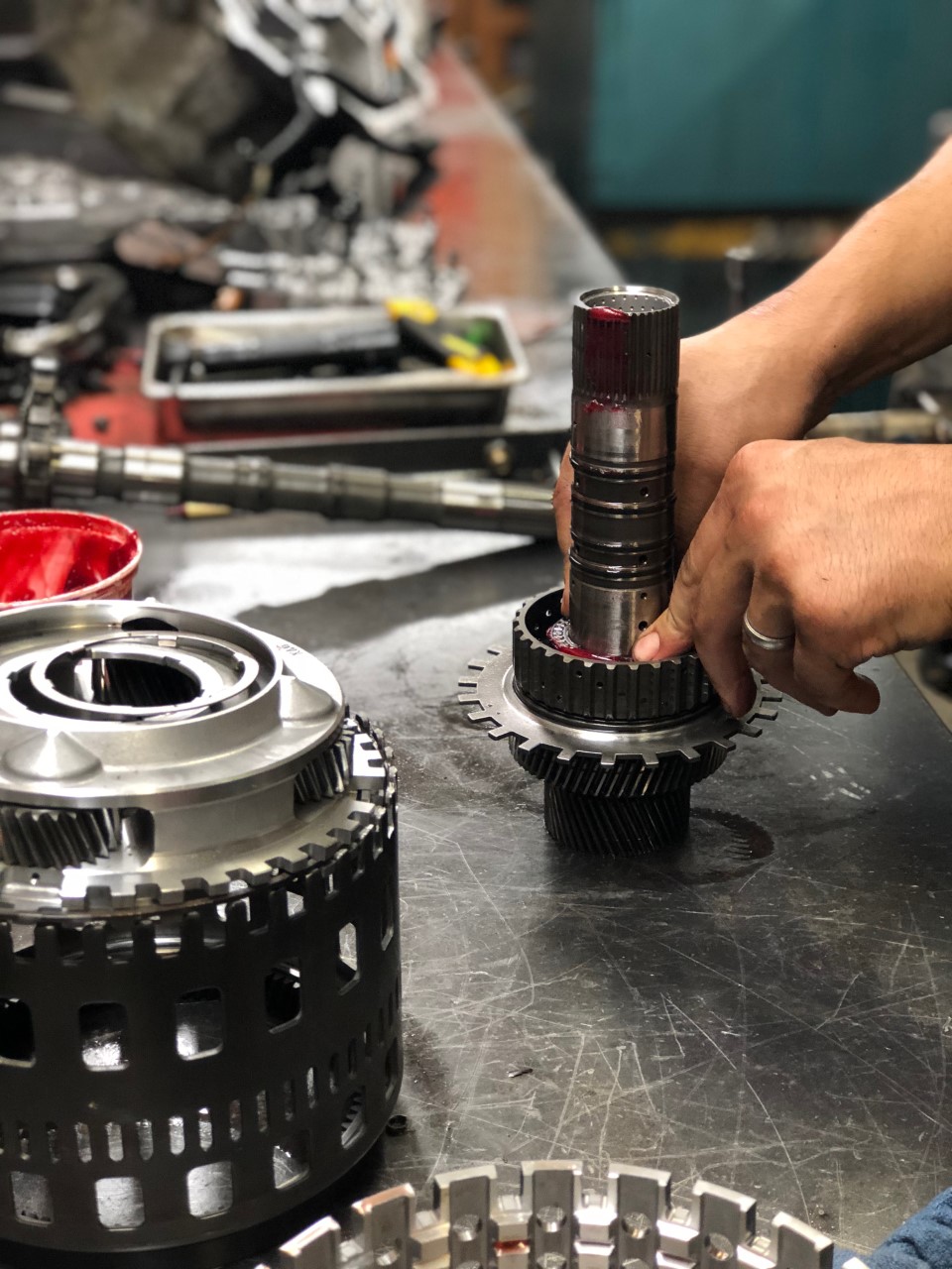 Transmission Shop Near Me Transmission Repair Near Me